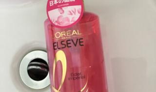 欧莱雅奇幻润发精油 欧莱雅奇幻润发精油